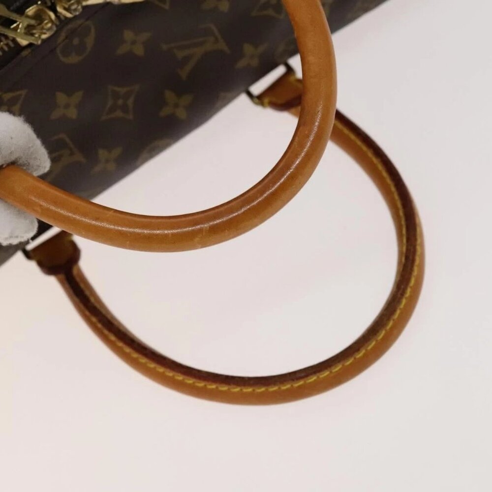 LOUIS VUITTON Monogram Sirius 50 Boston Bag - Picture 7 of 16